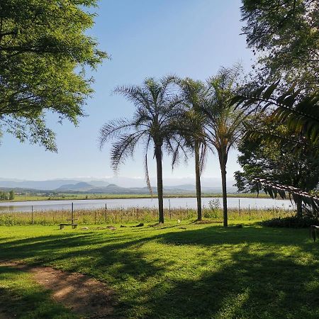 Drakensberg Bush Lodge And Backpackers Winterton Exteriér fotografie