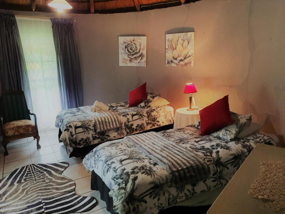 Drakensberg Bush Lodge And Backpackers Winterton Exteriér fotografie