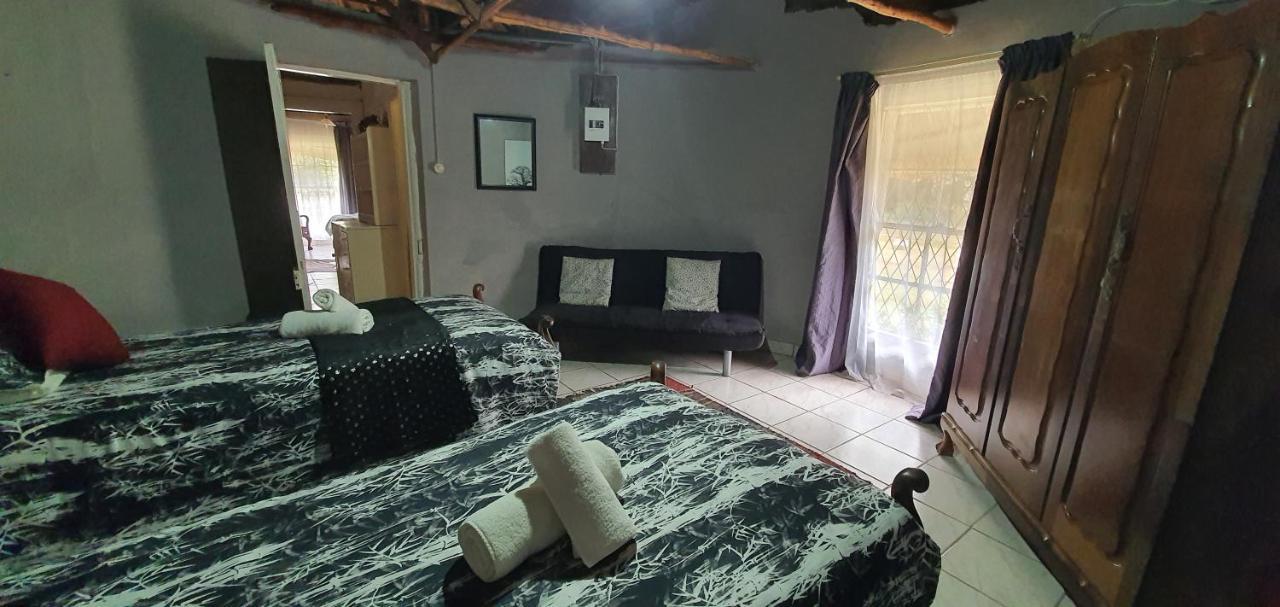 Drakensberg Bush Lodge And Backpackers Winterton Exteriér fotografie