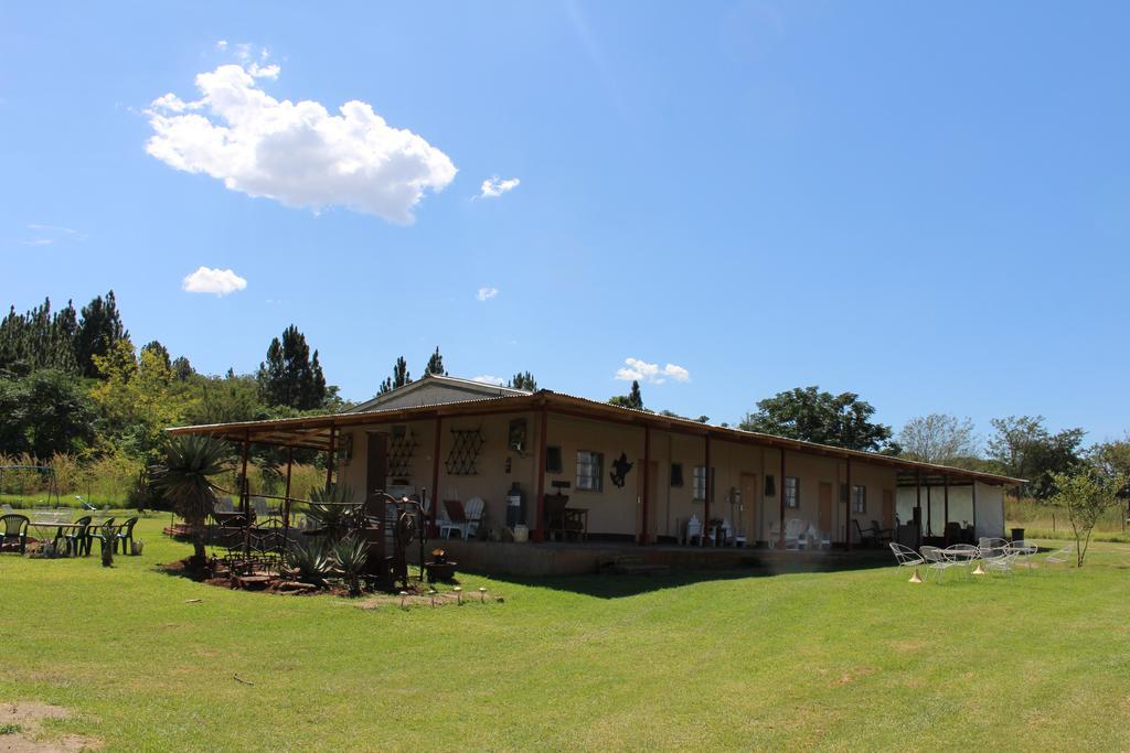 Drakensberg Bush Lodge And Backpackers Winterton Exteriér fotografie
