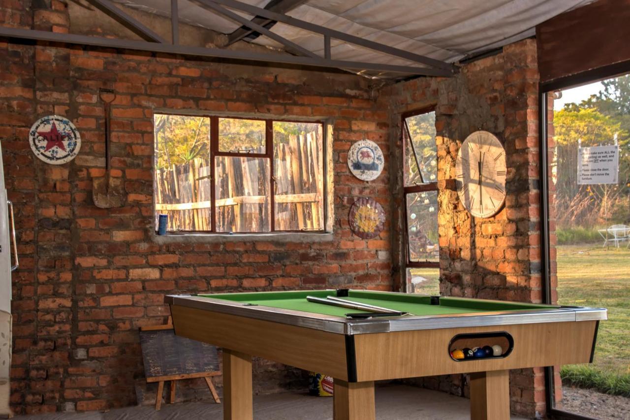 Drakensberg Bush Lodge And Backpackers Winterton Exteriér fotografie