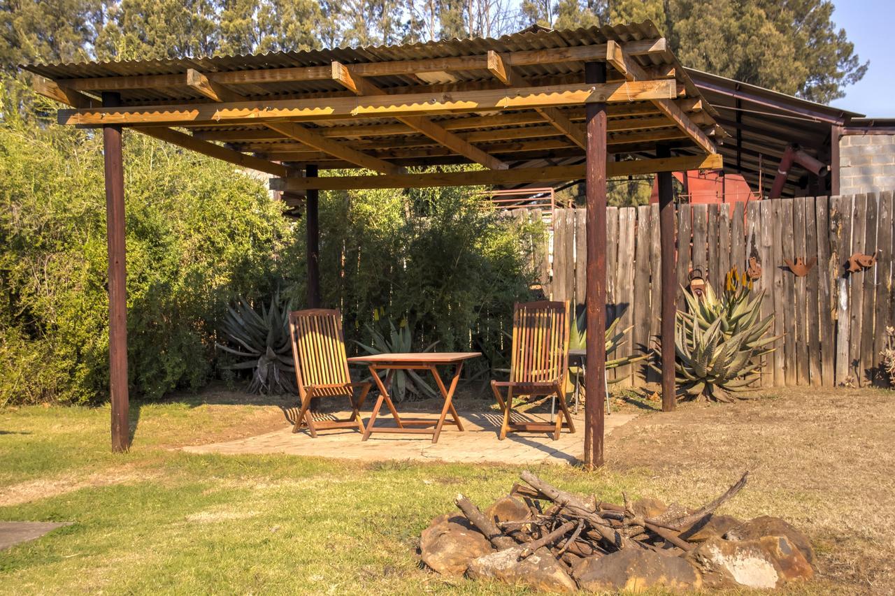 Drakensberg Bush Lodge And Backpackers Winterton Exteriér fotografie