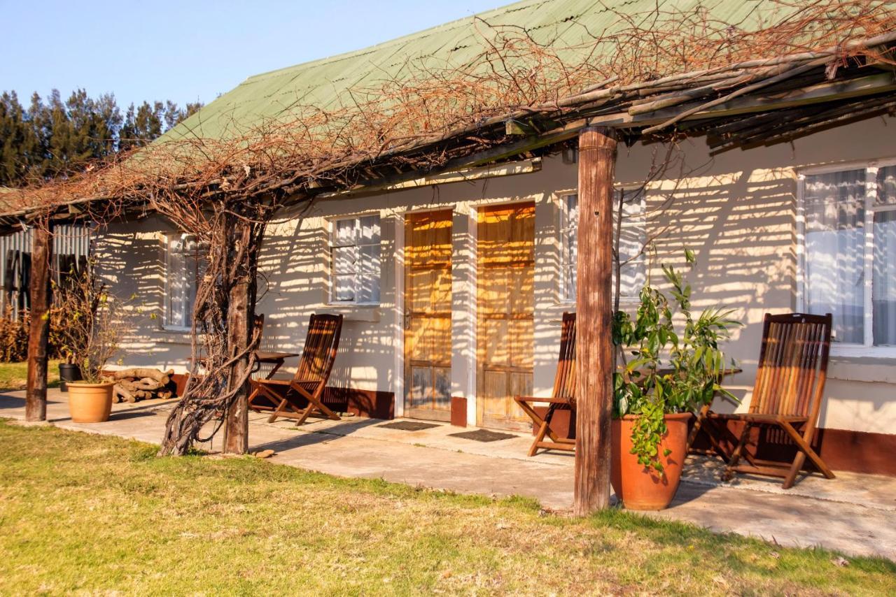 Drakensberg Bush Lodge And Backpackers Winterton Exteriér fotografie