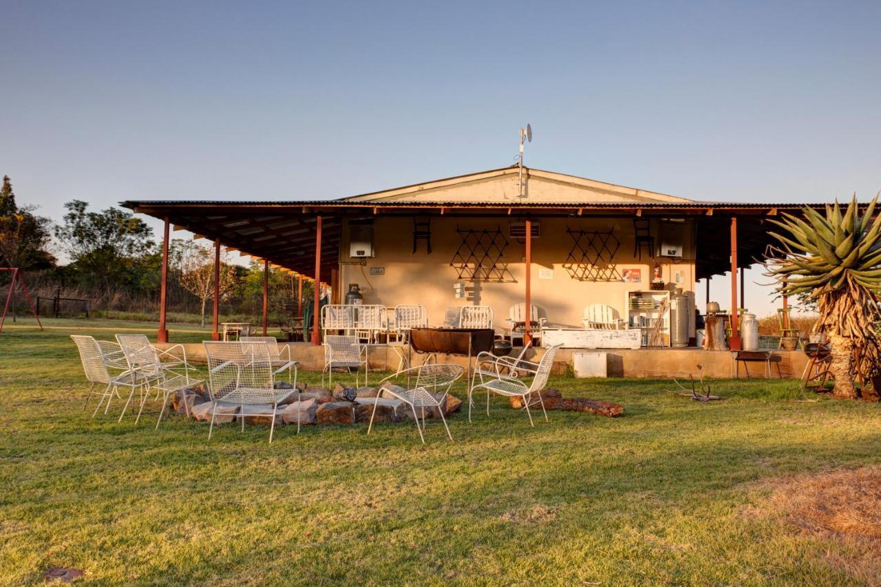 Drakensberg Bush Lodge And Backpackers Winterton Exteriér fotografie