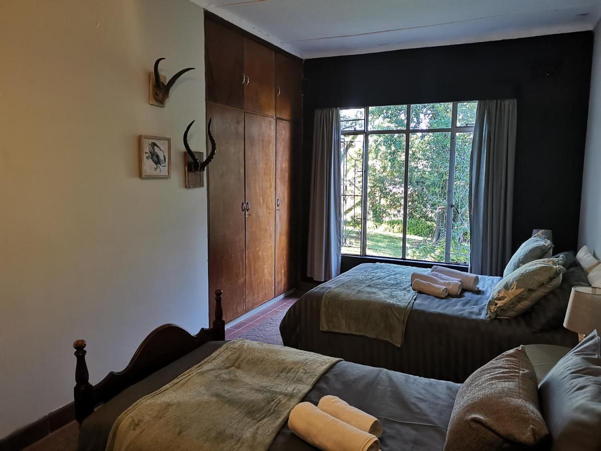 Drakensberg Bush Lodge And Backpackers Winterton Exteriér fotografie