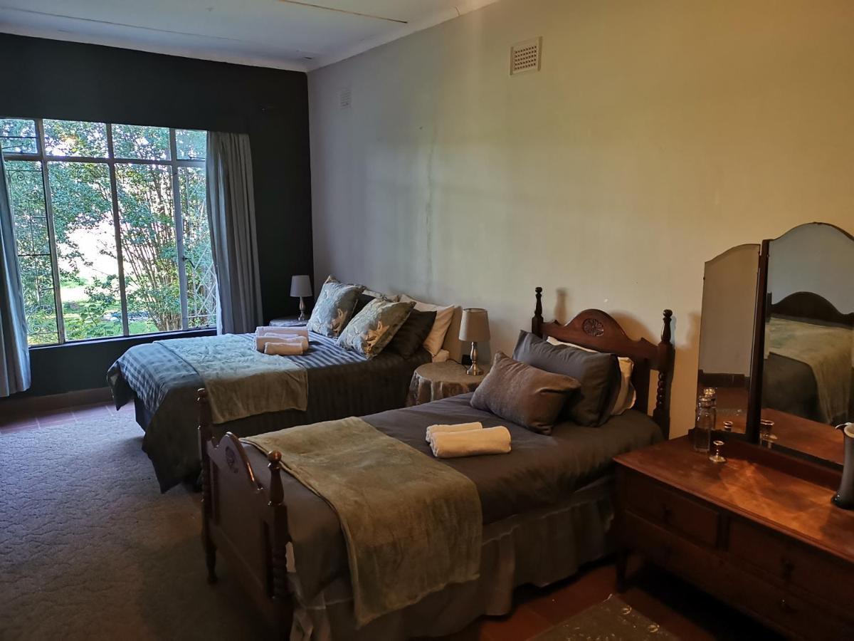 Drakensberg Bush Lodge And Backpackers Winterton Exteriér fotografie